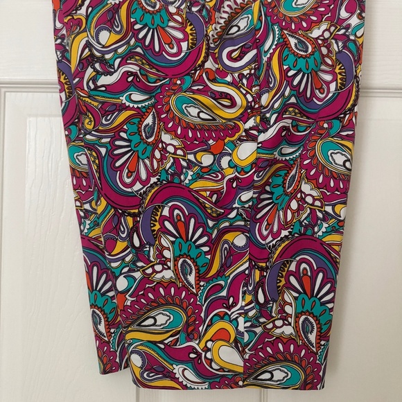 Attyre New York Bermuda shorts / size 14 - Picture 2 of 2